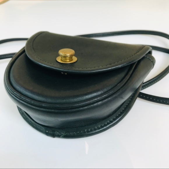 Vintage Coach Mini Bag - Picture 7 of 10